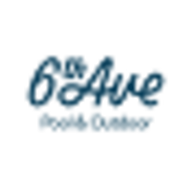 6th Ave Pool and Outdoor logo