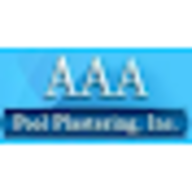 AAA Pool Plastering logo