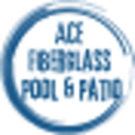 ACE Fiberglass Pool & Patio logo
