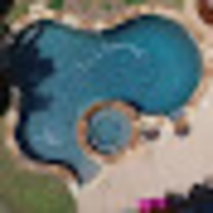 Blue Diamond Pools logo