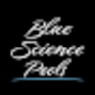 Blue Science Pools logo