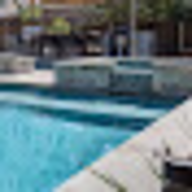 Blue Water Pool Service logo