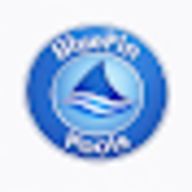 BlueFin Pools logo