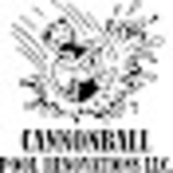 Cannonball Pool Renovations LLC logo