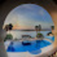 Cascade Custom Pools logo