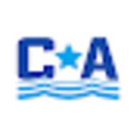 Christopher Ashley Pools logo