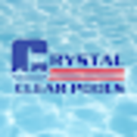 Crystal Clear Pools & Spas logo