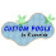 Custom Pools by Reynolds logo