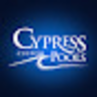 Cypress Custom Pools logo