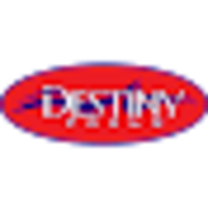 Destiny Pools logo