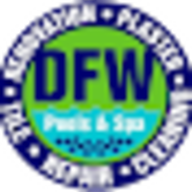 DFW Pools and Spa logo