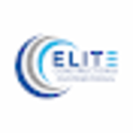 Elite Construction & Custom Pools logo