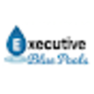 Executive Blue Pools logo