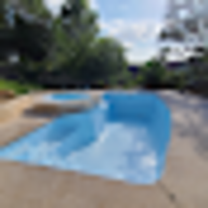 Fiberglass pool pros llc logo