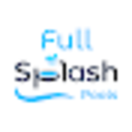 Full Splash Pools logo