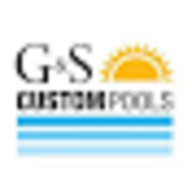 G & S Custom Pools logo