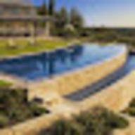 Hample Pools & Service logo