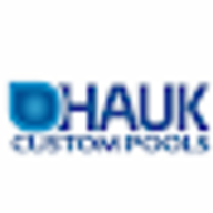 Hauk Custom Pools logo