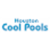 Houston Cool Pools logo