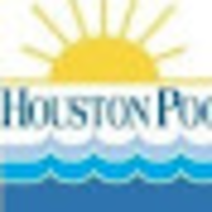 Houston Pools & Spas logo