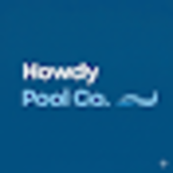 Howdy Pool Co. logo