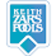 Keith Zars Pools San Antonio logo