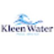 Kleen Water Pool Service logo