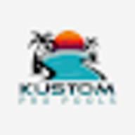 Kustom Pro Pools logo
