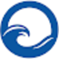 Ocean Blue Pools logo