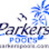 Parkers Pools logo
