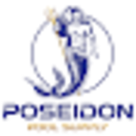 Poseidon Pool Supply logo