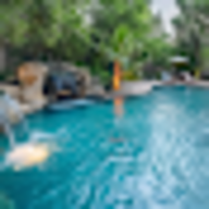 Precision Pools & Spas logo