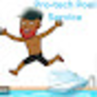 Pro-Tech Pool Services logo