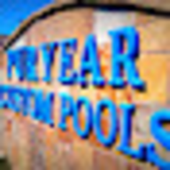 Puryear Custom Pools logo