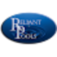 Reliant Pools logo