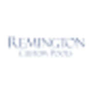 Remington Custom Pools logo
