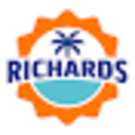 Richard's Total Backyard Solutions logo