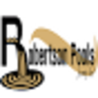 Robertson Pools logo