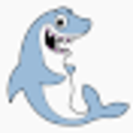 Shark Pools logo