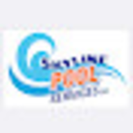 Skyline Pool Service llc logo