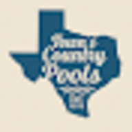 Town & Country Pools logo