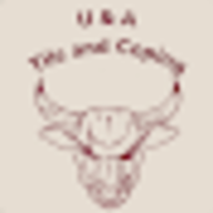 U & A Pools logo