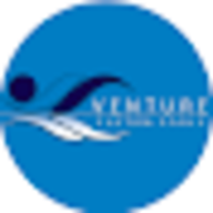 Venture Custom Pools logo