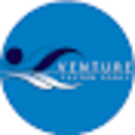Venture Custom Pools logo