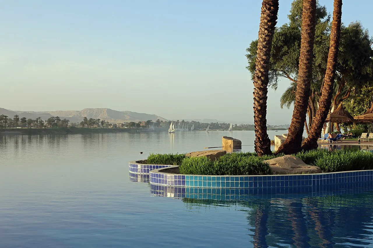 Stock photo of a pool project of the kind Weber Pools takes on in Grapevine